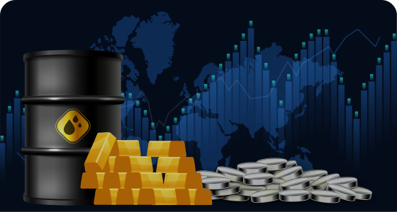 CFD on Commodities