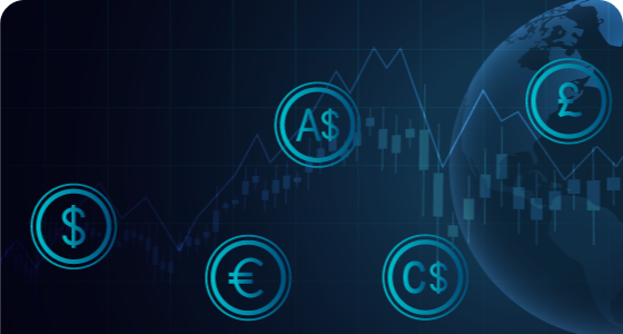 CFD on Currencies